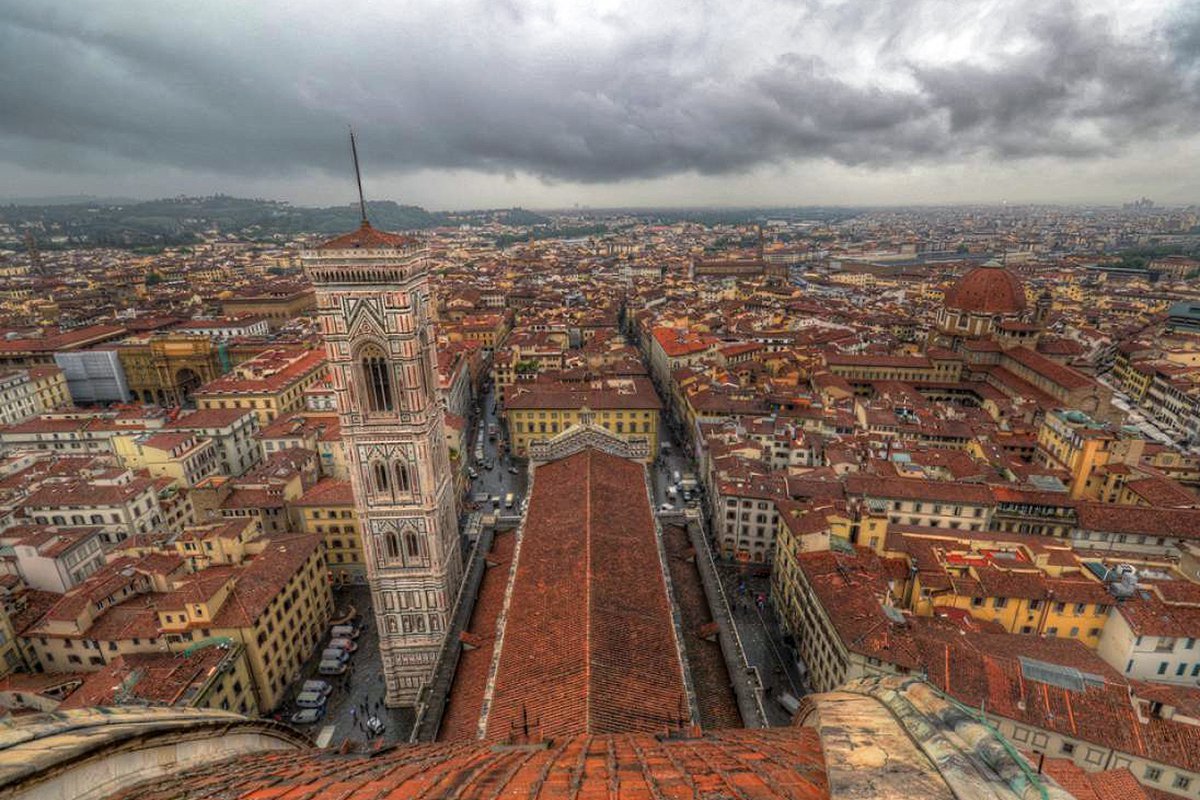 Visita Guiada En Grupo De La Catedral De Florencia Y Sus Terrazas