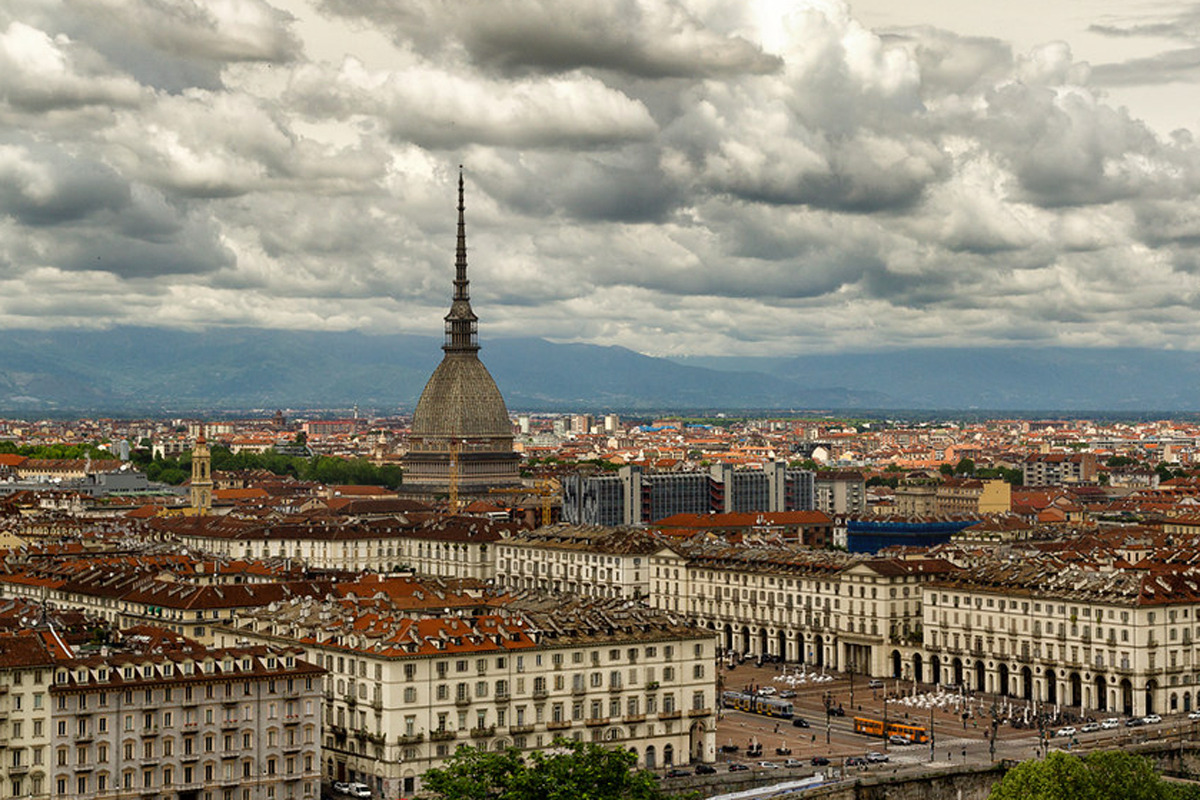 Biglietto D Ingresso Per L Ascensore Panoramico Della Mole Antonelliana