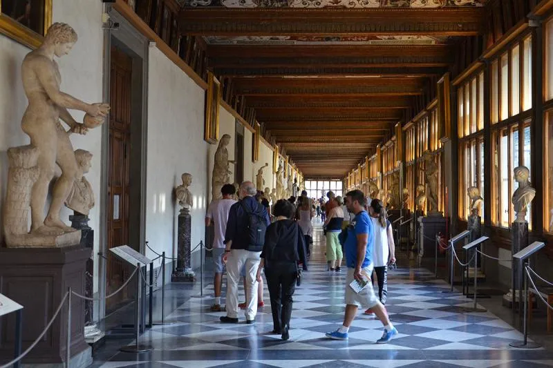 Uffizi Gallery A Journey Through Art and History