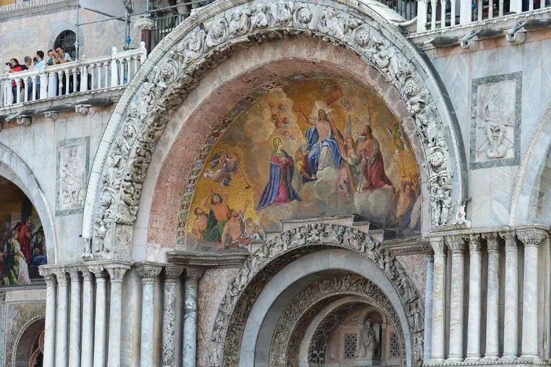 Basilique Saint Marc 2024 ✓ : Visite, Tarif, Billet, Photos