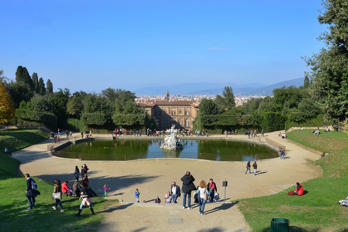 Boboli Gardens Tickets ITALY MUSEUM