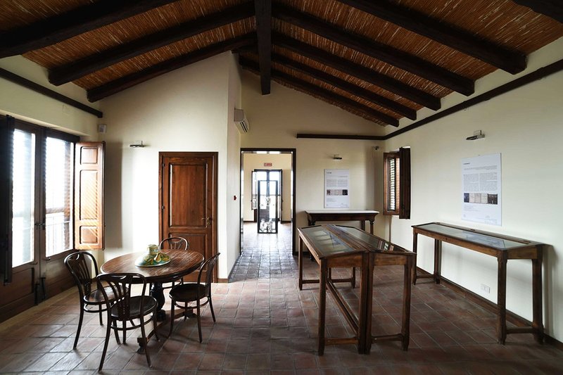 La Maison de Luigi Pirandello à Agrigente entrée prioritaire