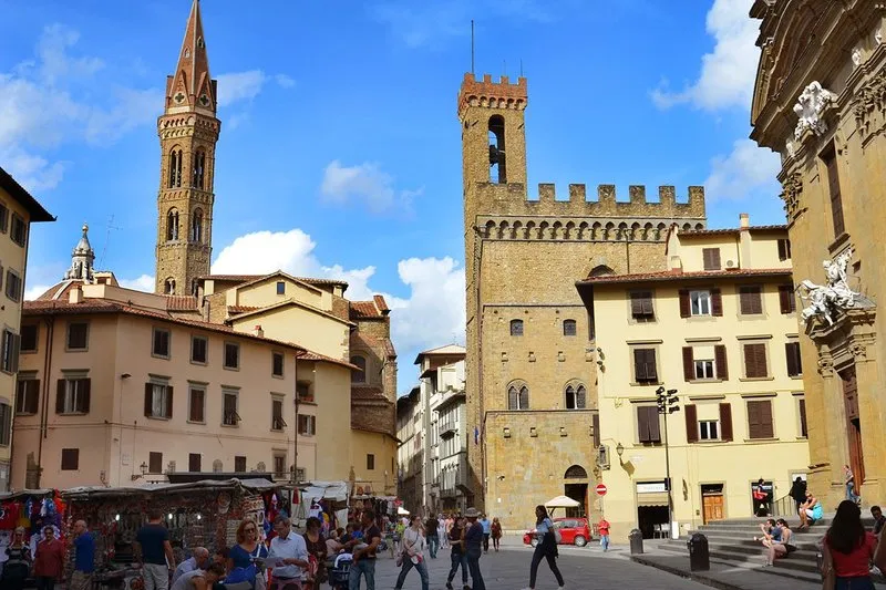 Florença: Roteiro do Livro Inferno de Dan Brown - Para Viagem
