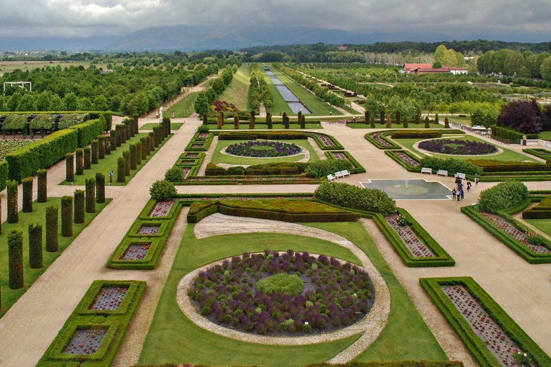 Private tour of the Venaria Reale and the Royal Gardens - ITALY MUSEUM