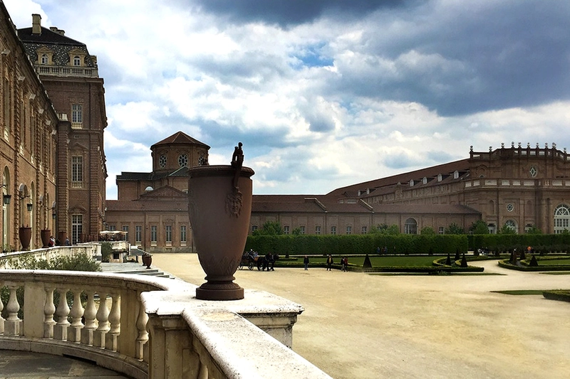 Venaria Reale - Palaces, parcs and picturesque places