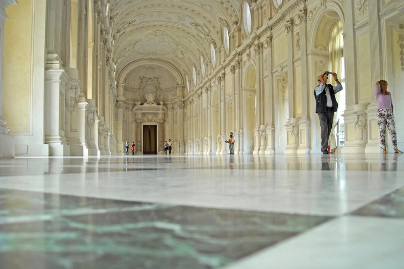 Private tour of the Venaria Reale and the Royal Gardens - ITALY MUSEUM