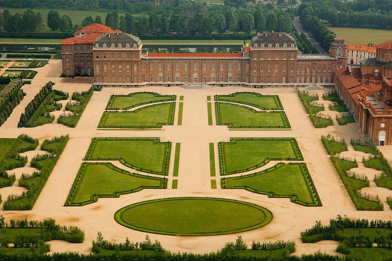 Reggia di Venaria - Royal Residence in Piedmont - Venaria Reale