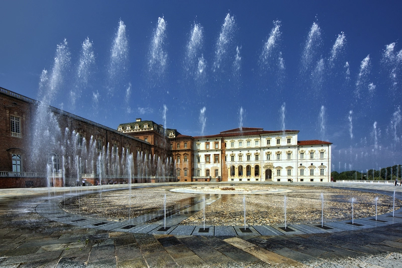 Private tour of the Venaria Reale and the Royal Gardens - ITALY MUSEUM