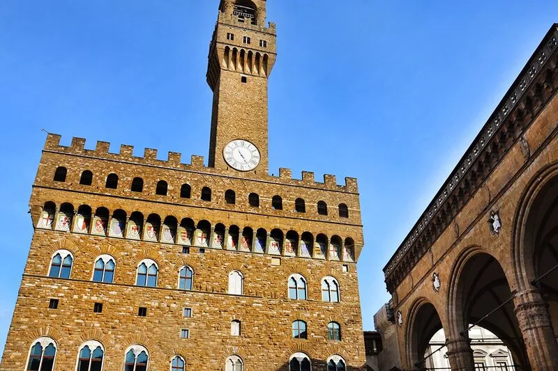 Palazzo Vecchio Museum entrance ticket