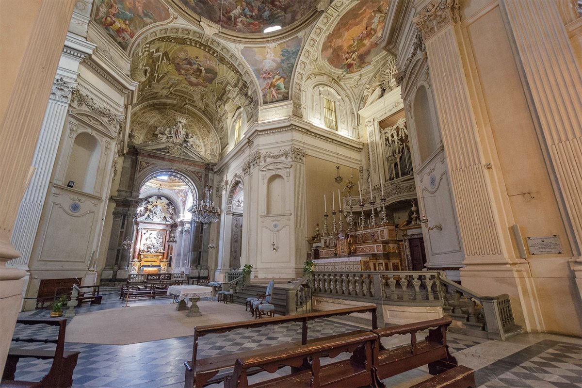 Brancacci Chapel Entrance Ticket Italy Museum