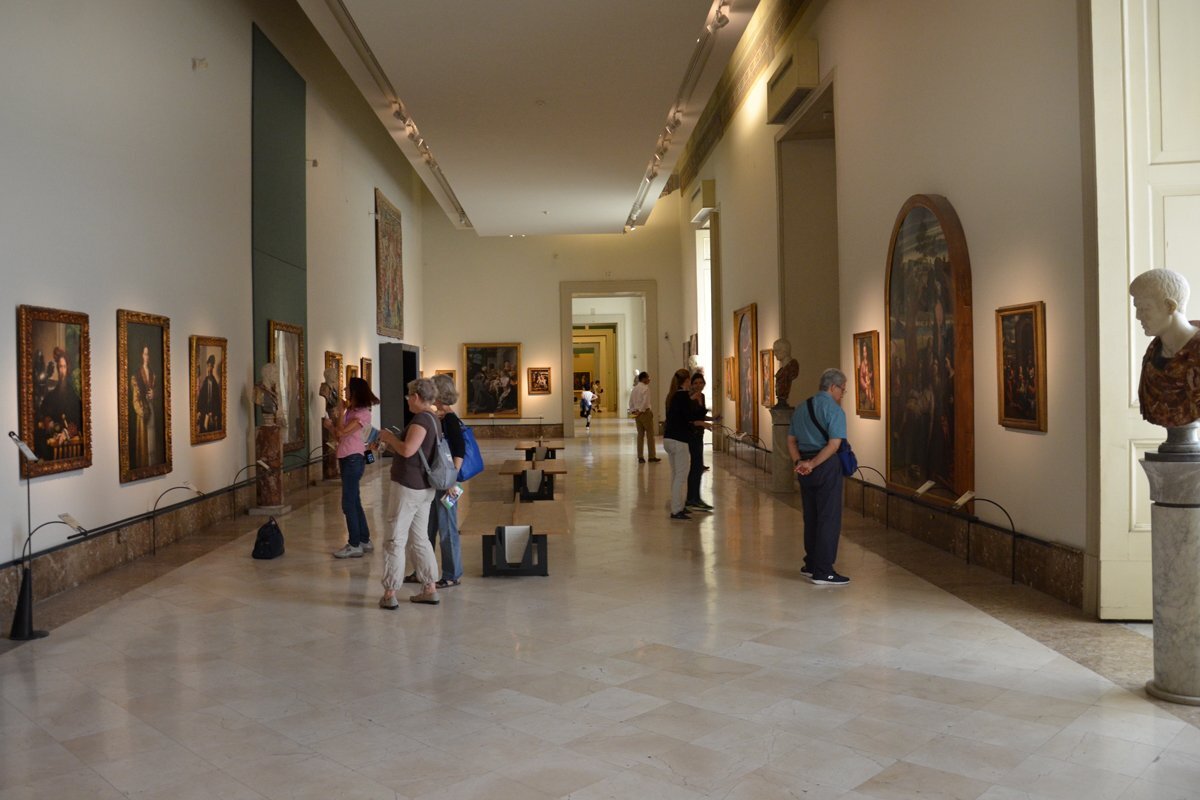 Capodimonte Museum entrance ticket ITALY MUSEUM
