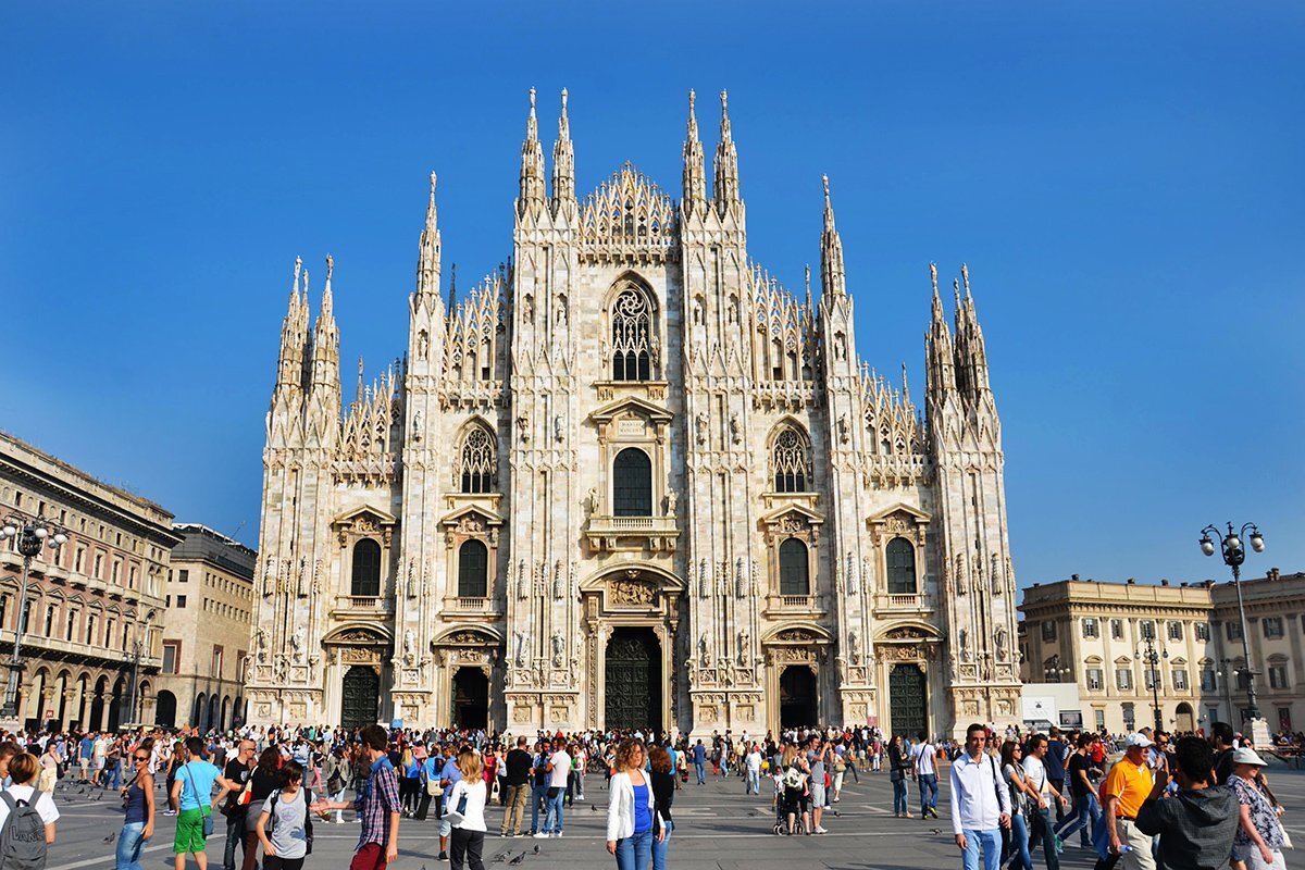 Duomo Pass Lift ITALY MUSEUM