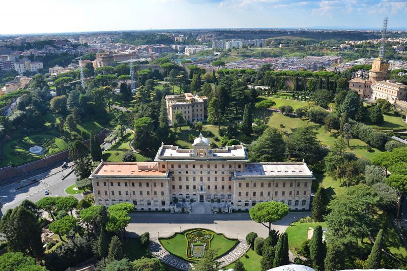 Jardins do Vaticano: como visitar os jardins secretos de Roma