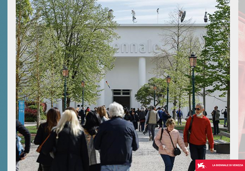 Venice Biennale tickets 2022 + Public Transport 24H card