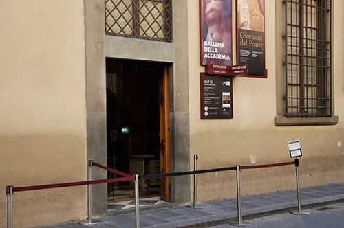 David di Michelangelo Biglietti Salta Coda - Galleria dell'Accademia