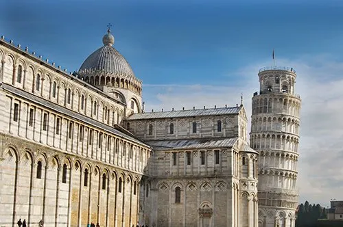 Visita Privada Pisa con Subida a la Torre