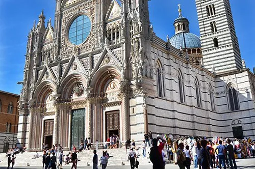 Siena Clássica - Passeio Privado