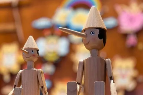 Pinocchio's adventures Private Tour