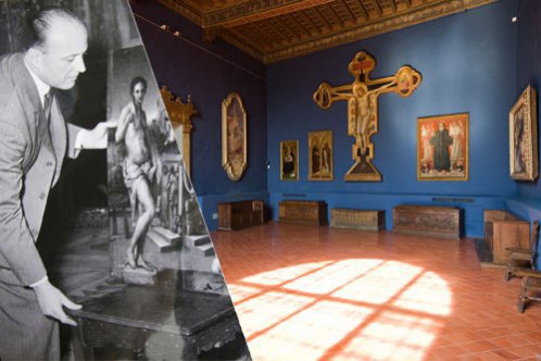 Visita ao Museu Bardini e à Casa Siviero com um guia privado