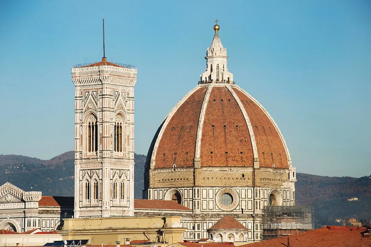 Brunelleschi Kuppel - Brunelleschi Pass + Multimediale Inhalte Domkomplex Florenz (Audio Guide APP)