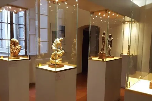 Entdeckung Michelangelos, der Casa Buonarroti und der Galerie der Accademia Privatführung