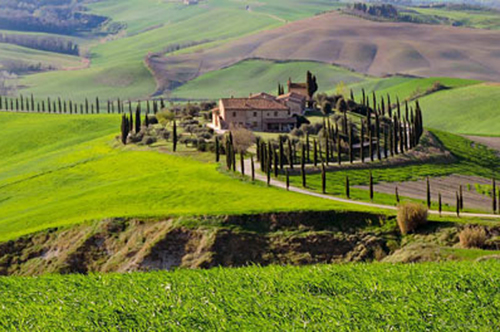 Chianti Erlebnis mit zwei Weinproben und zwei charmanten toskanischen Dörfern