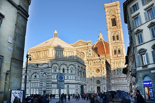 Tour Guidato Complesso dell'Opera del Duomo