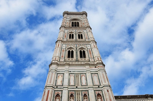 Giotto Pass: Glockenturm, Baptisterium, Opernmuseum und Santa Reparata