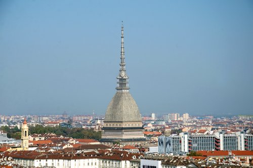 Turin in a day from Florence