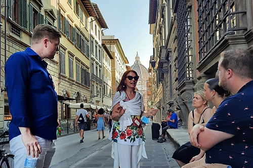 The esoteric Florence Guided Tour