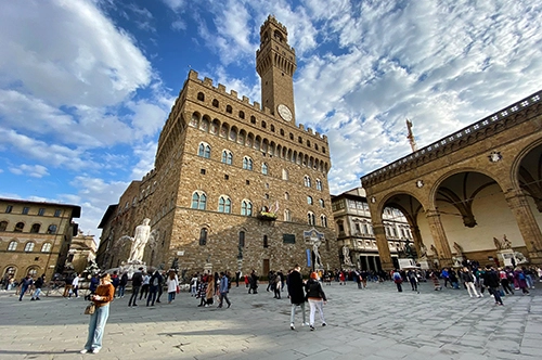 Mythology in Florence: guided tour for children