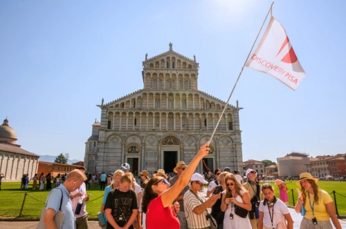 Guided Tour of Pisa – MEETING IN PISA