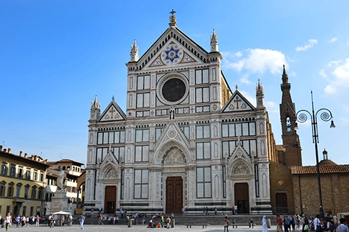 Visita Guidata alla Basilica di Santa Croce