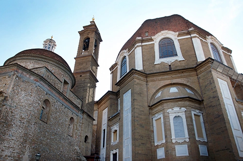 Tour Privado das Capelas dos Médici e da Basílica de San Lorenzo