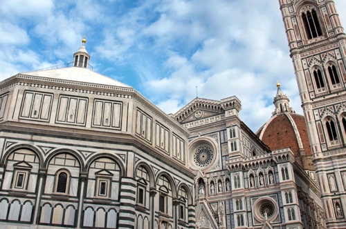 Private tour of the Duomo complex in Florence