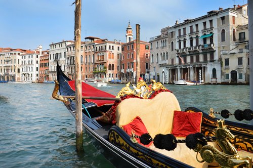 Venedig an einem tag von Florenz