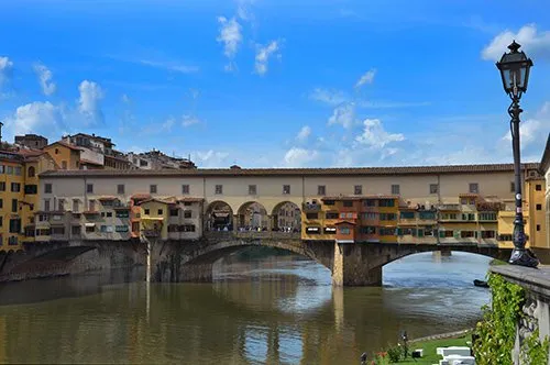 Florence guided walking tour and Accademia Gallery