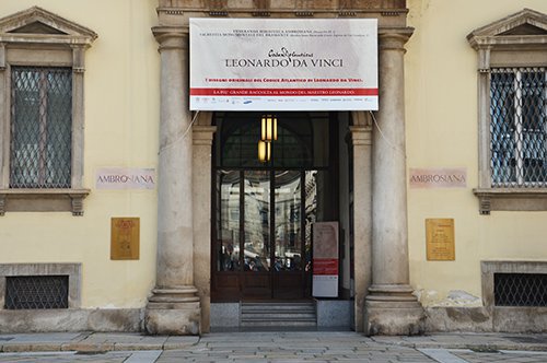 Pinacoteca Ambrosiana - Entrada prioritária