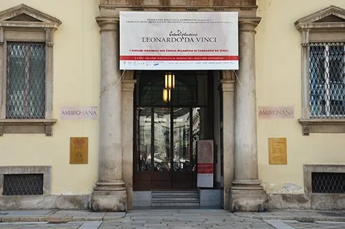 Pinacoteca Ambrosiana - Entrada prioritaria
