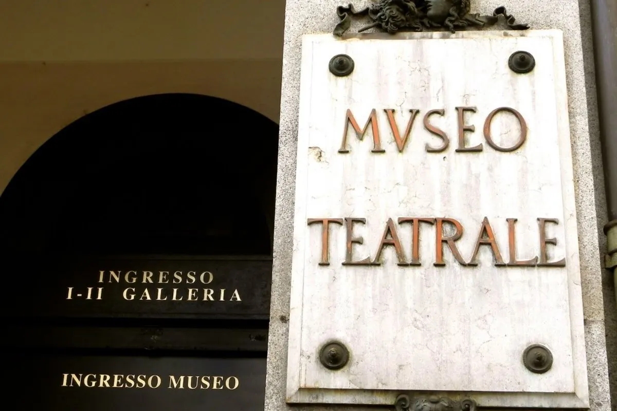 Acceso prioritario al Museo Teatrale alla Scala + audioguía de la ciudad de Milán