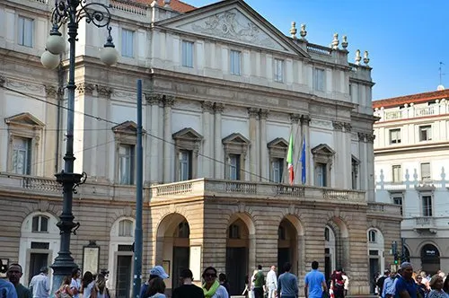 Gruppenführung des Doms und des Museums der Scala