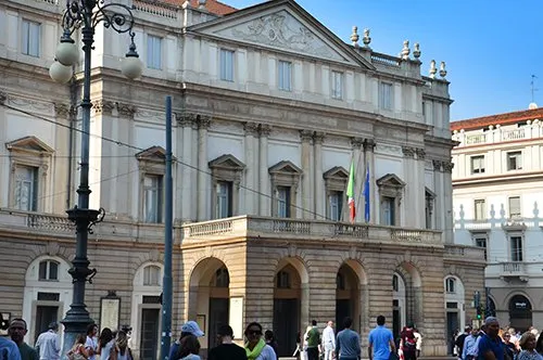 Visita guidata al Duomo e al Museo della Scala