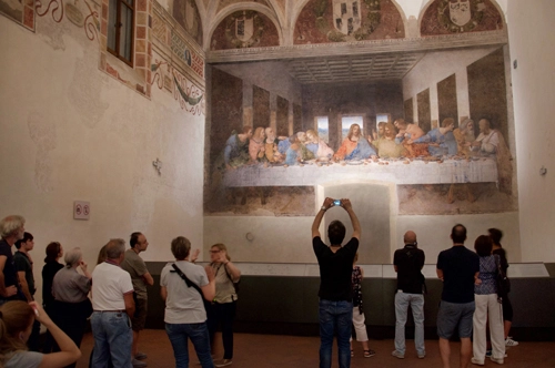 Visita guidata al Cenacolo Vinviano