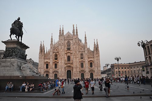 Milan Experience Guided Tour