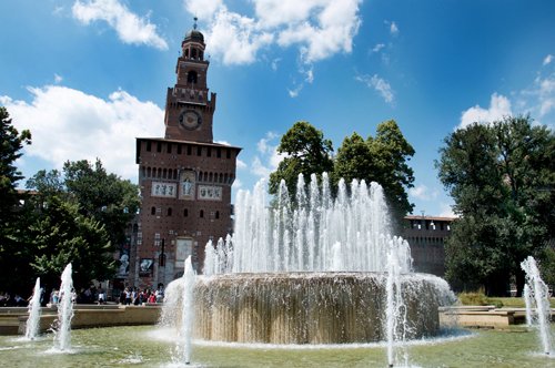  Sforza Castle and its Museums entrance ticket