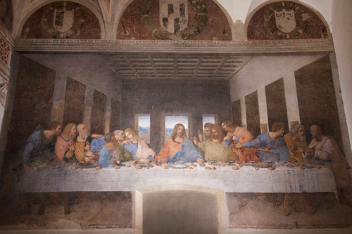 Last Supper Official Guided Tour