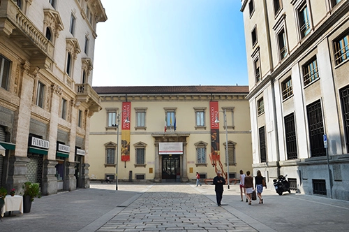 Priority access Pinacoteca Ambrosiana + Audioguide of the city of Milan