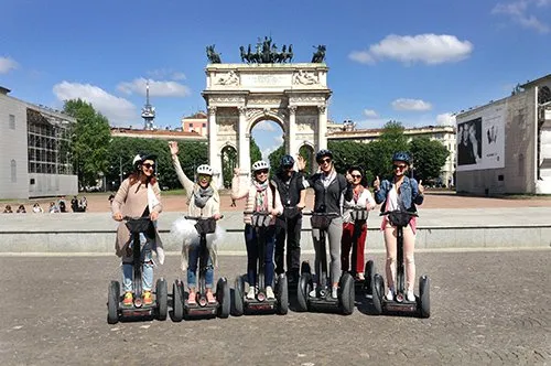 Segway Guided Tour