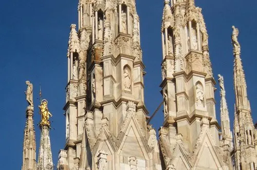 Tour Guidato delle Terrazze del Duomo