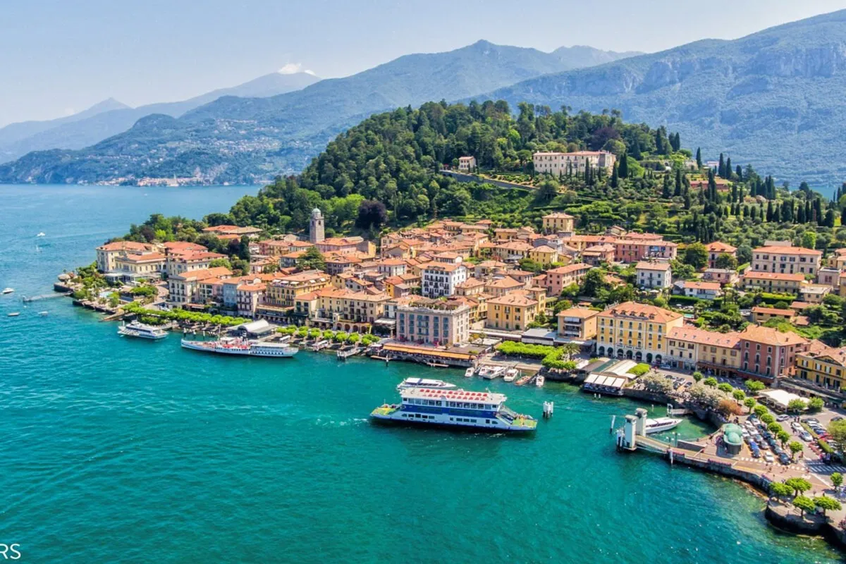 Excursión en grupo al Lago Como y Bellagio - Salida desde Milán